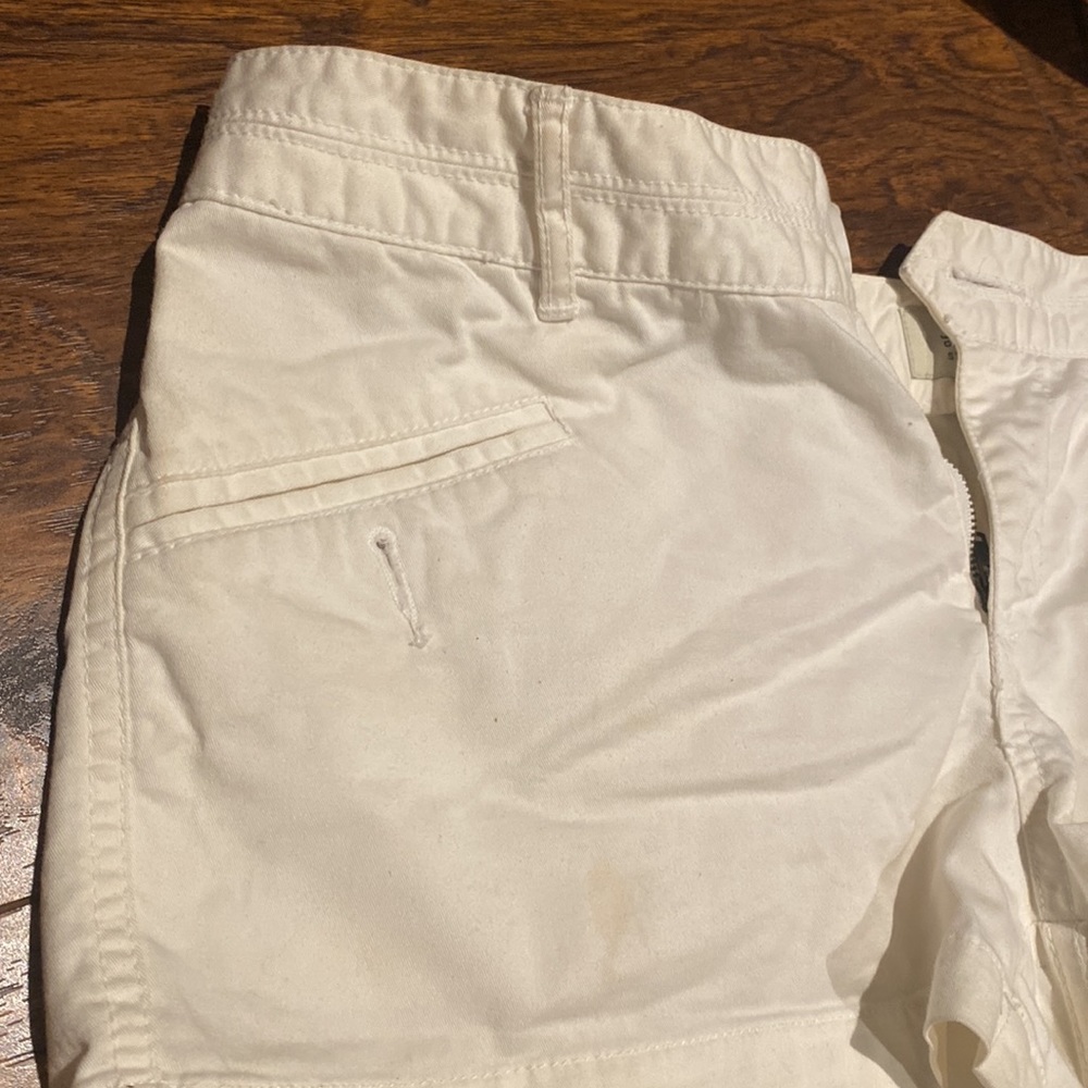 Jacob Shorts/ Jacob White Shorts (11/12) - Picture 5 of 10